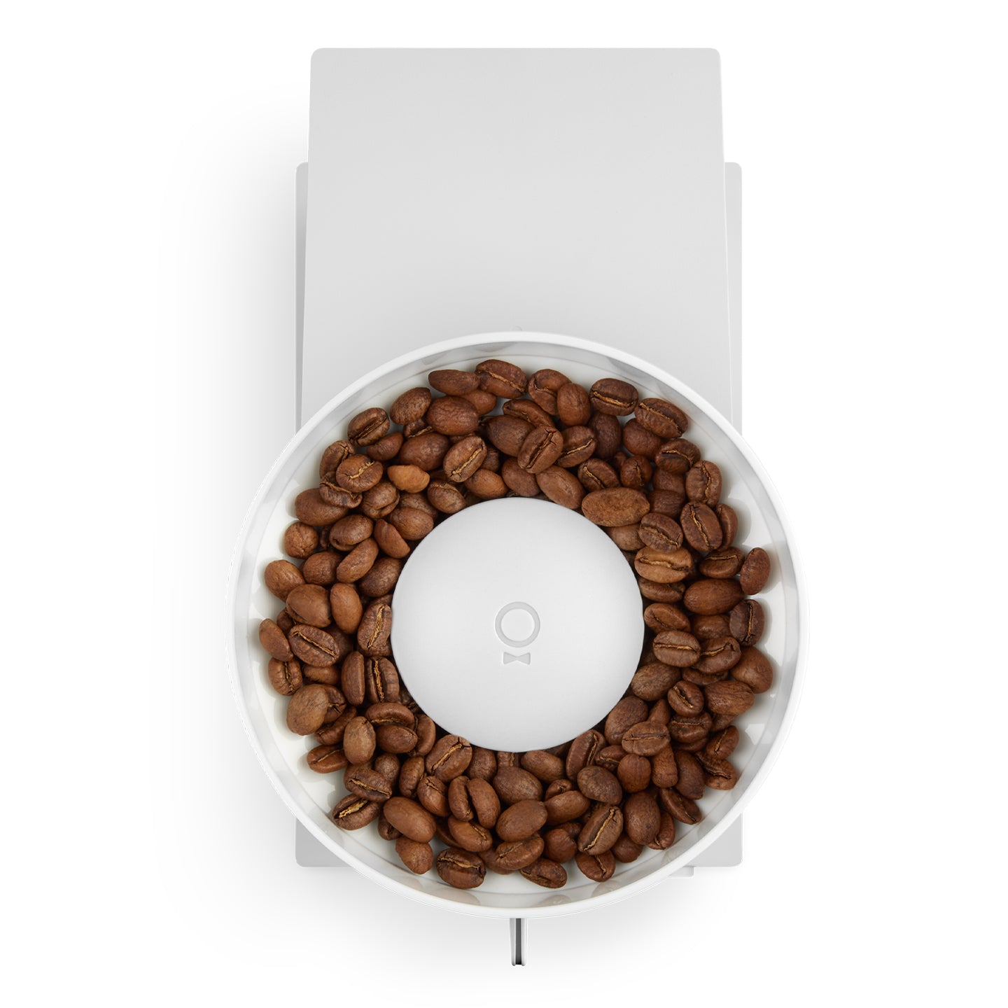 Fellow Opus Conical Burr Grinder / Matte White