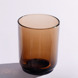 Fellow Pirch Cappuccino Glass / Set of 2 / Amber