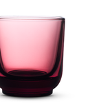 Fellow Pirch Cappuccino Glass / Set of 2 / Garnet