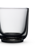 Fellow Pirch Cappuccino Glass / Set of 2 / Smoke
