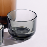 Fellow Pirch Espresso Glass / Set of 2 / Smoke