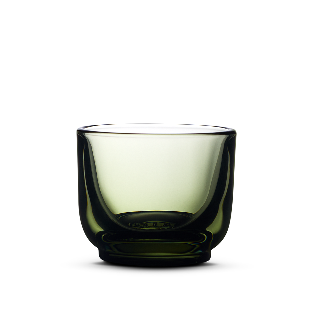 Fellow Pirch Espresso Glass / Set of 2 / Woodland