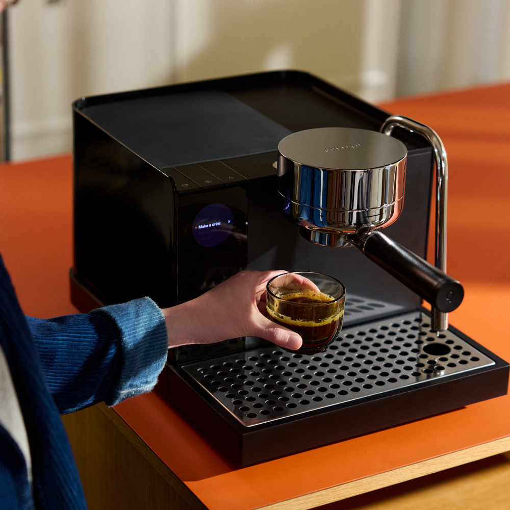 Fellow Series 1 Espresso Machine / Black