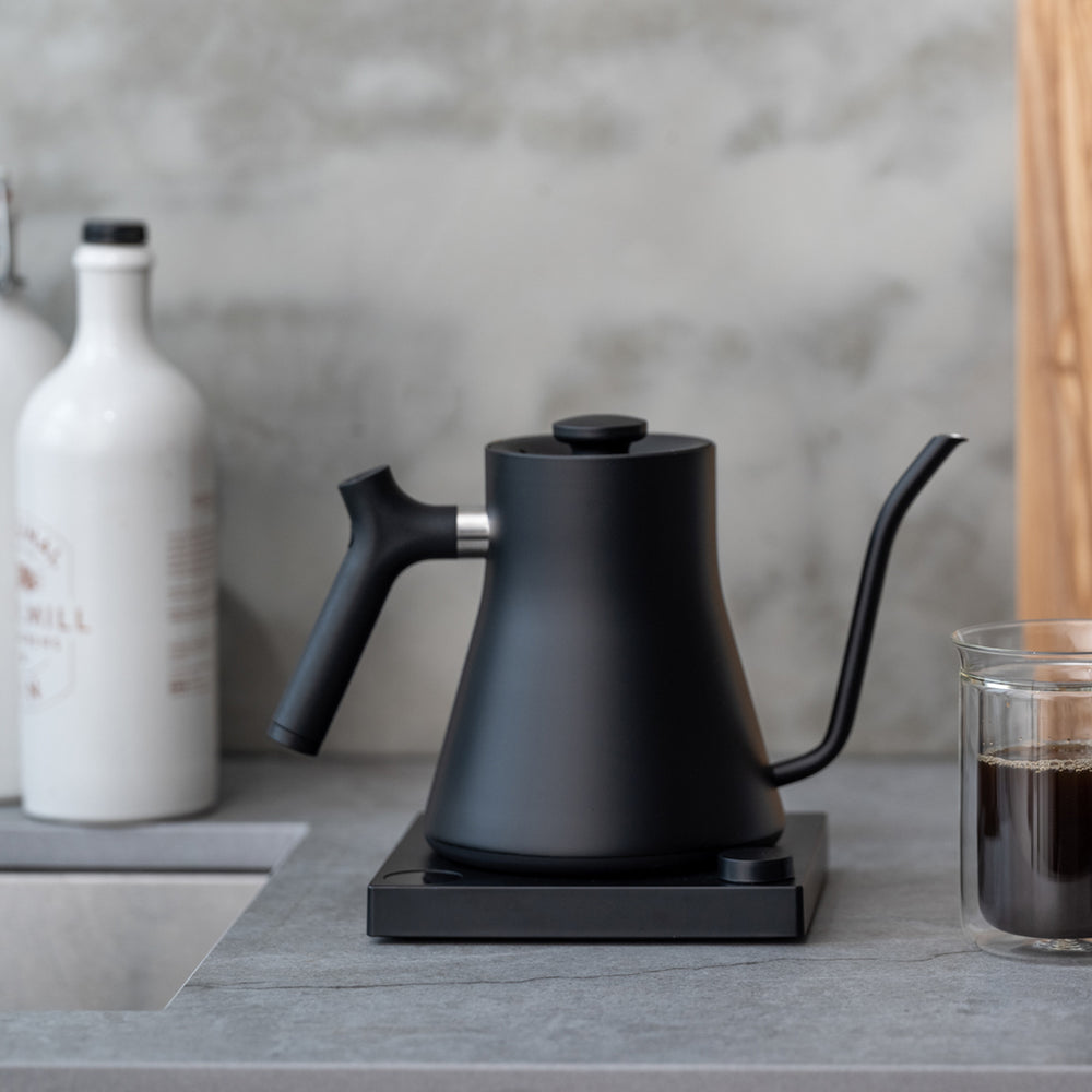 Fellow Stagg EKG Pour-Over Electric Kettle / Matte Black *