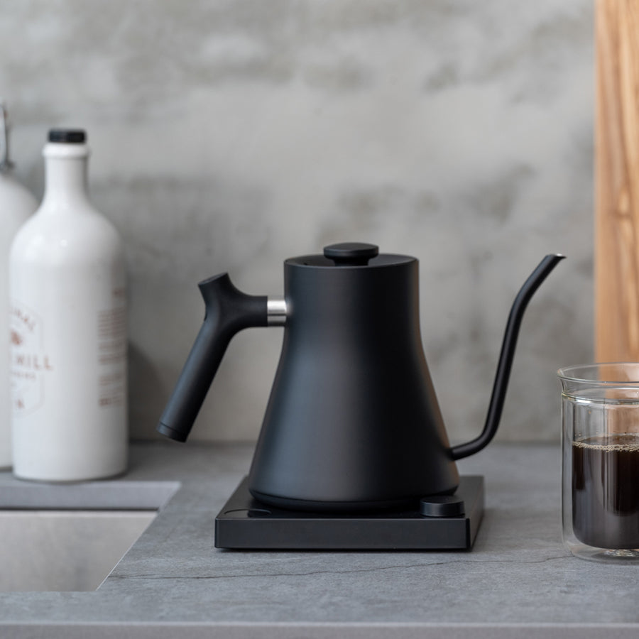 Fellow Stagg EKG Pour Over Electric Kettle / Matte Black