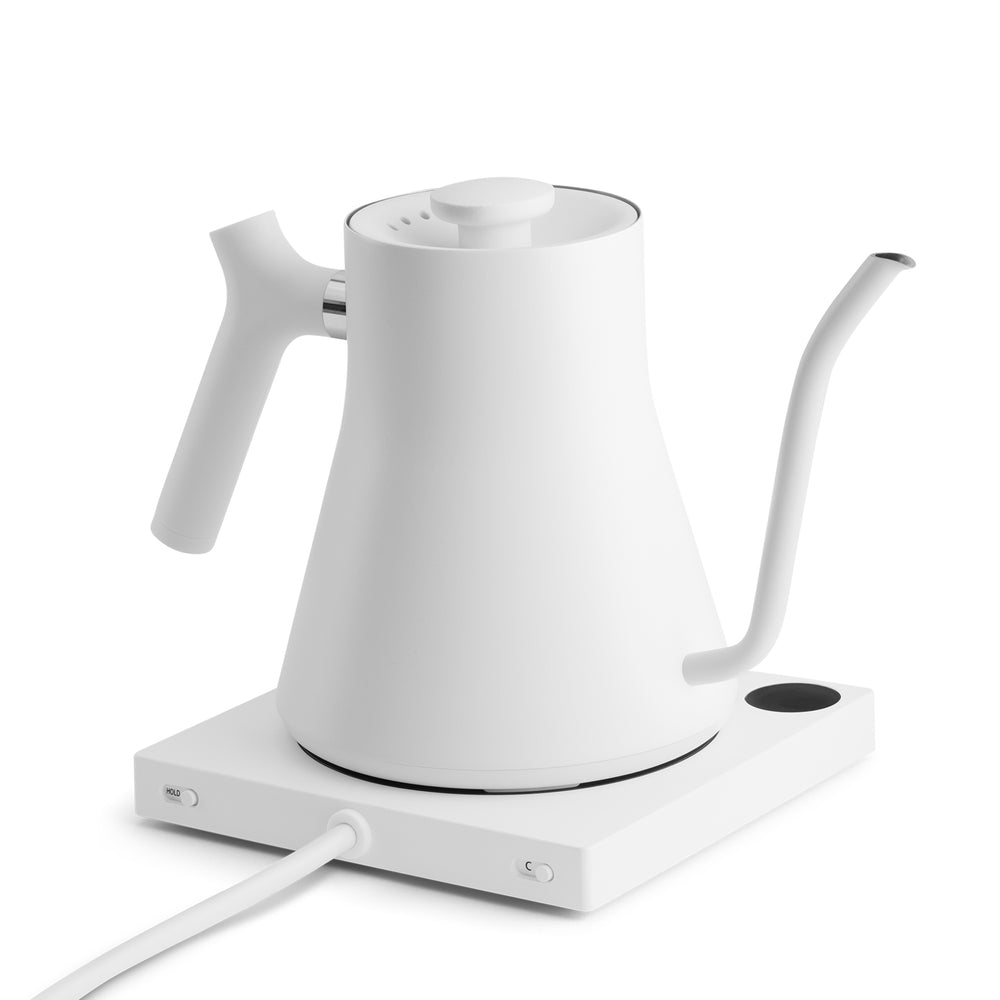 Fellow Stagg EKG Pour-Over Electric Kettle / Matte White *