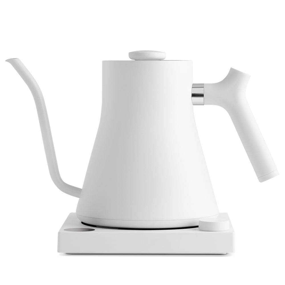 Fellow Stagg EKG Pour-Over Electric Kettle / Matte White *