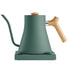 Fellow Stagg EKG Pour-Over Electric Kettle / Smoke Green/Maple *