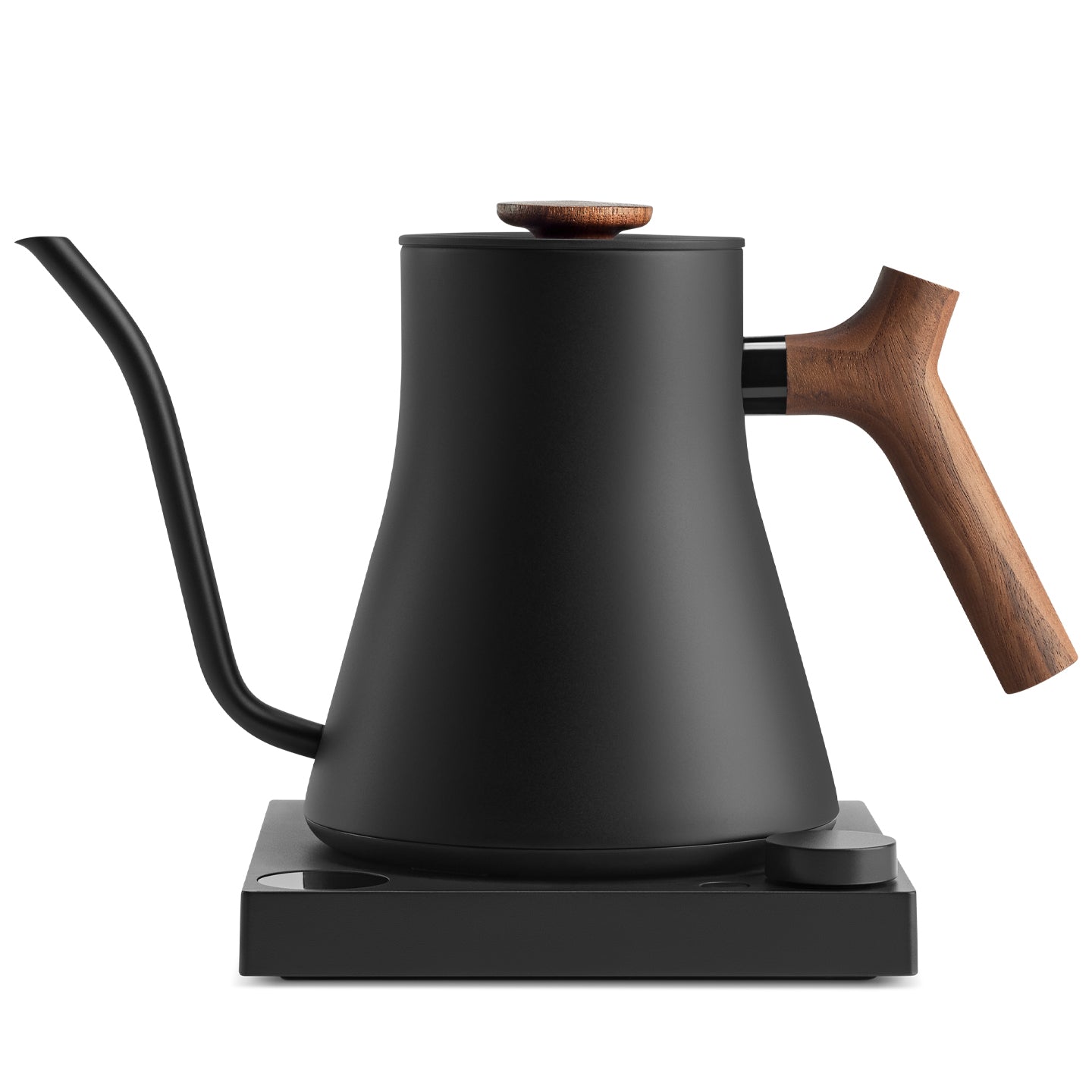 Fellow Stagg EKG Pro Pour-Over Electric Kettle / Matte Black/Walnut