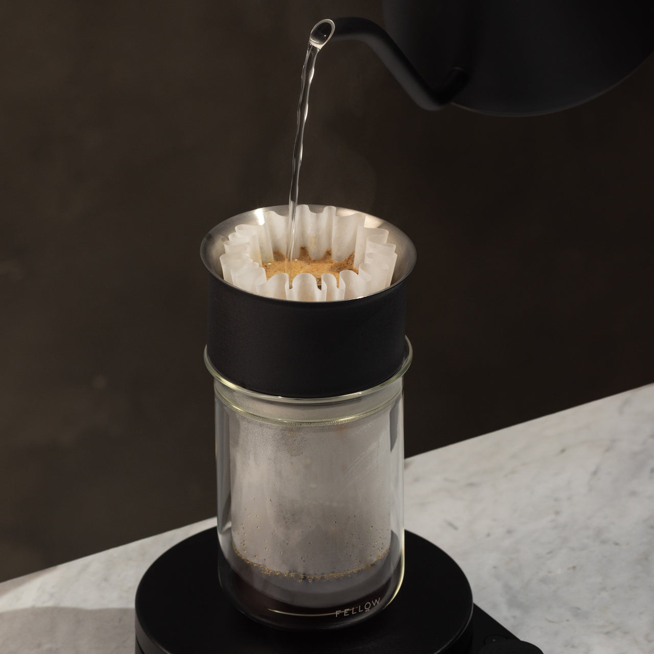 Stagg Dripper Stagg X Filters Fellow Stagg [X] Pour-Over Set