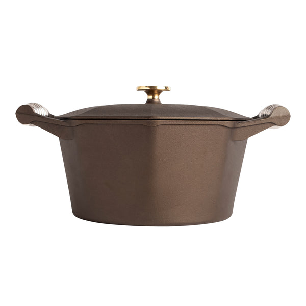 Finex Cast Iron Dutch Oven 5Qt Borough Kitchen - Main Image