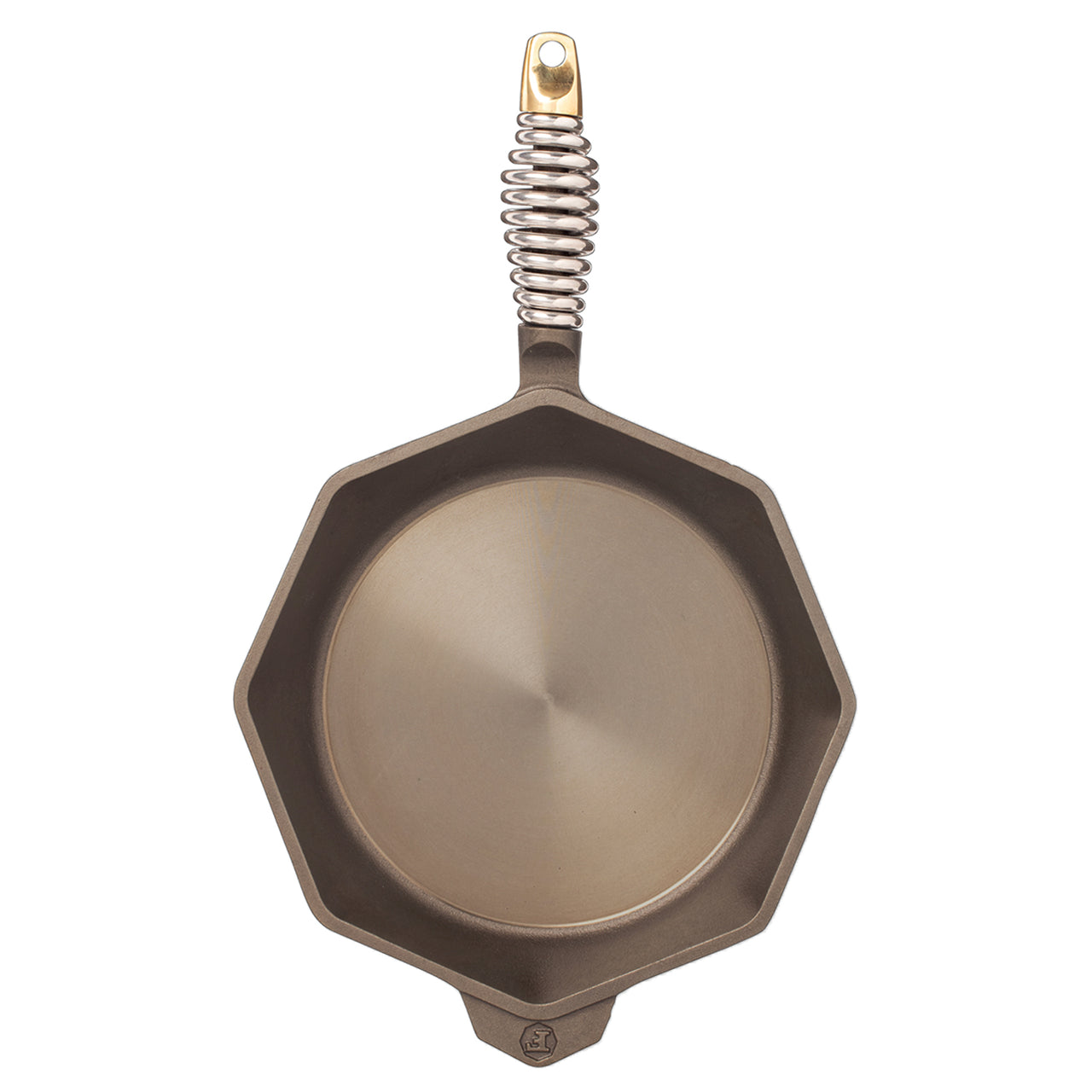 Finex Cast Iron Skillet with Lid