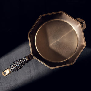 Finex Cast Iron Skillet