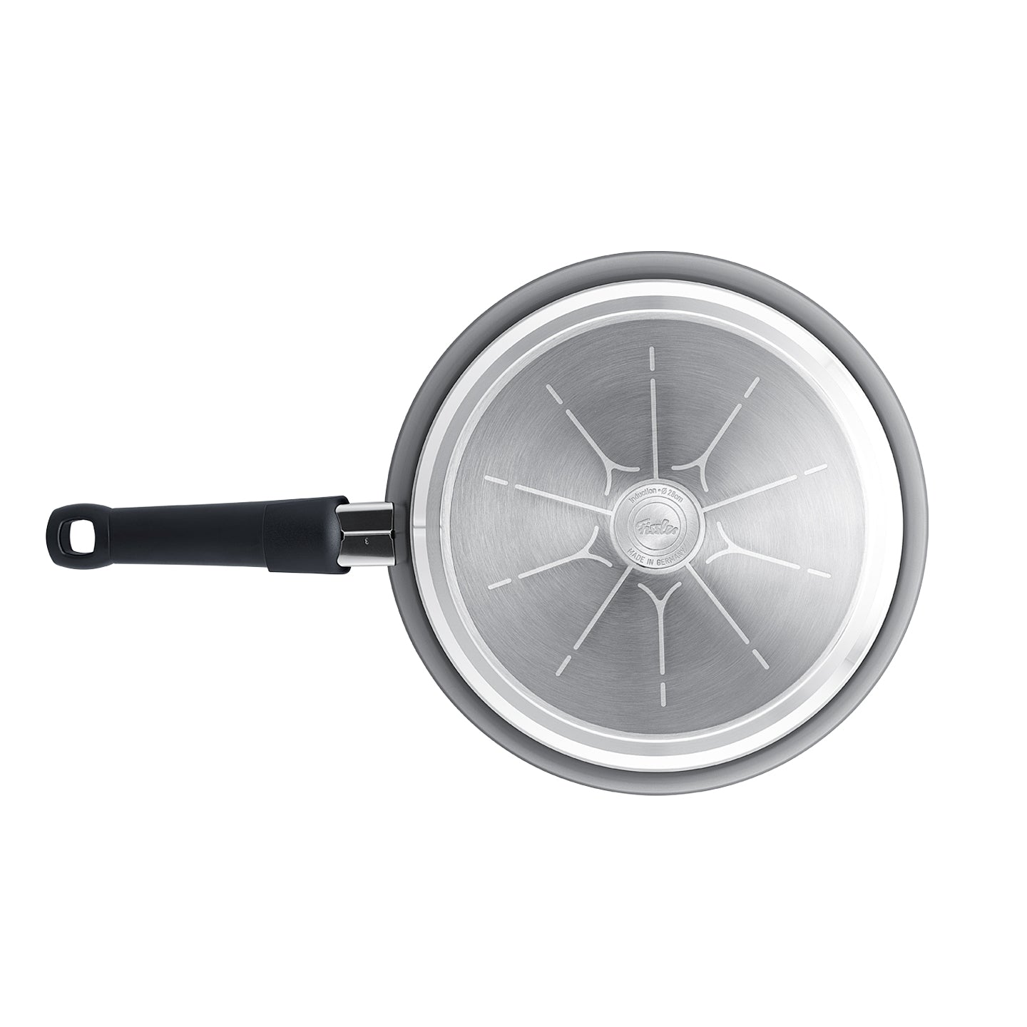 Fissler Ceratal Classic Frying Pan / Orbit Black