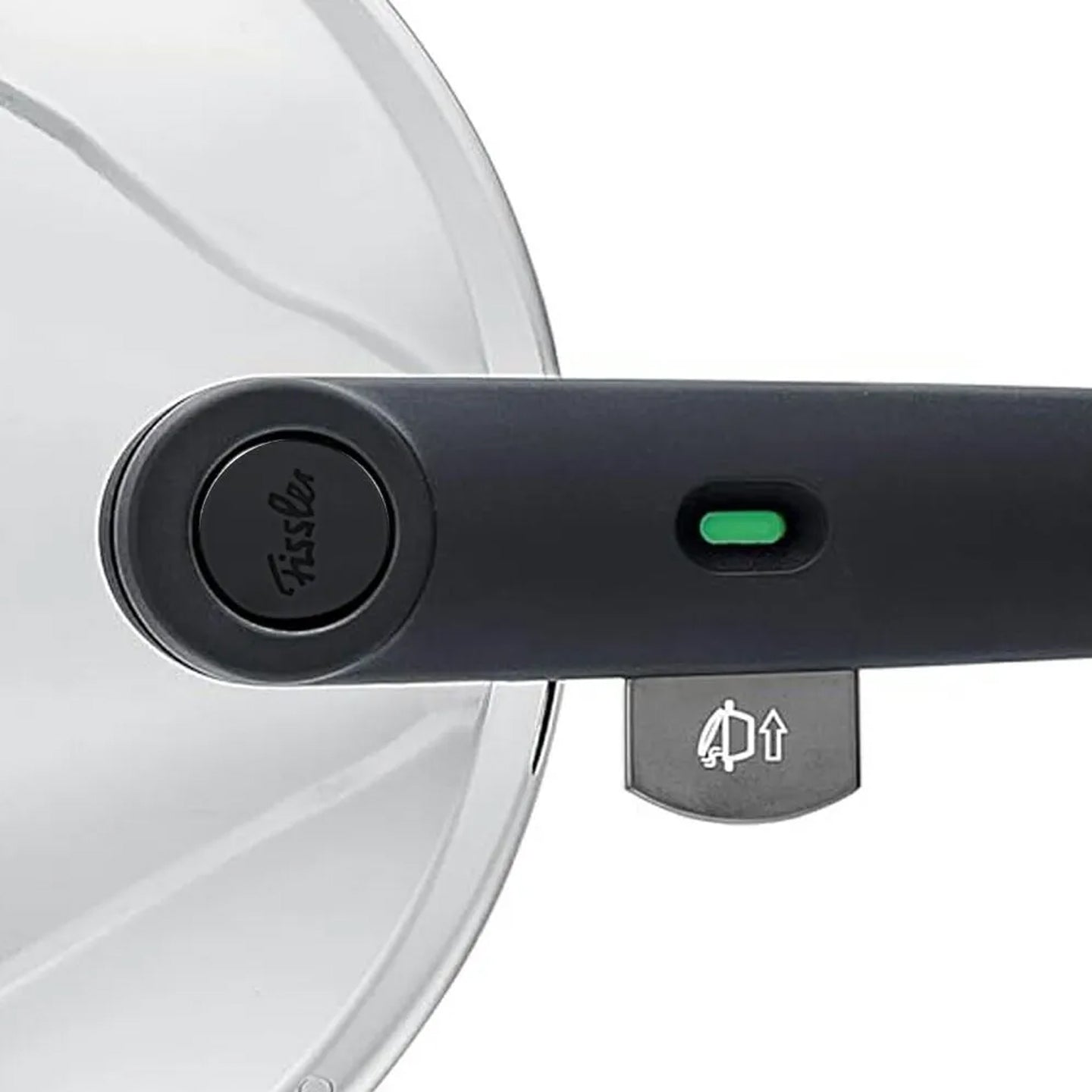 Fissler Vitaquick Premium Pressure Cooker with Insert / 22cm