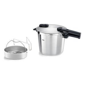 Fissler Vitaquick Premium Pressure Cooker with Insert / 22cm