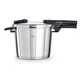 Fissler Vitaquick Premium Pressure Cooker with Insert / 22cm