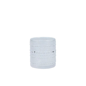 Jupiter Tealight Holder / Clear *