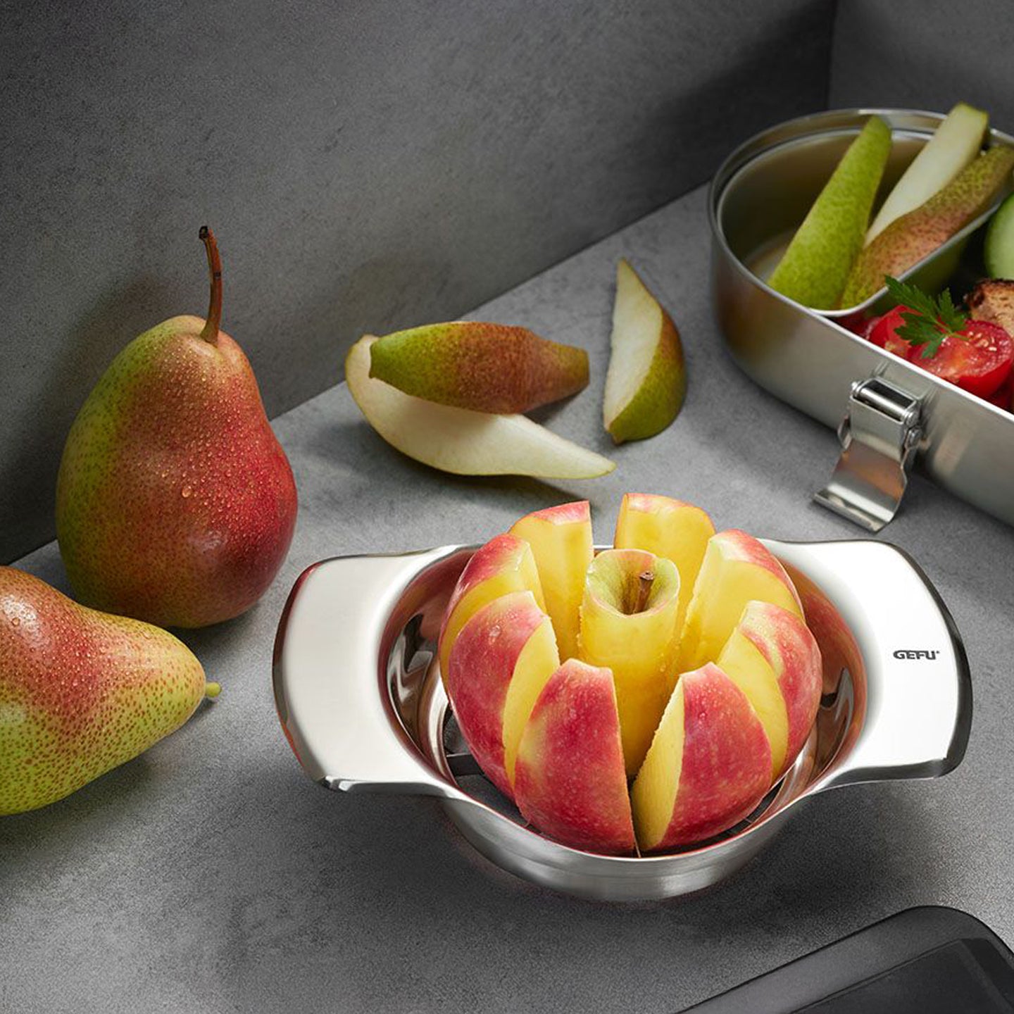 Gefu Apple Corer and Wedger