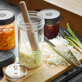 Gefu Fermenting Set / 4 Piece