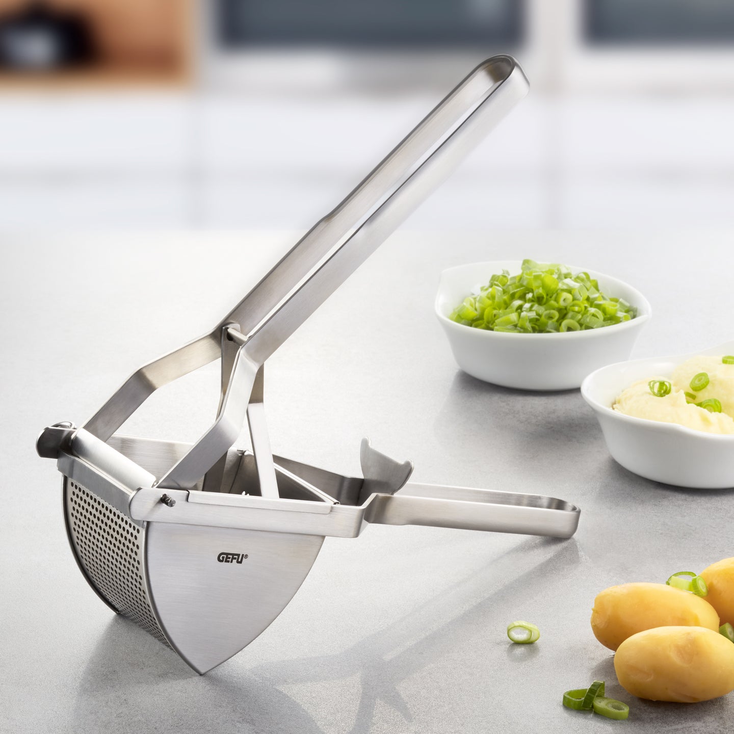 Gefu Potato Ricer | Borough Kitchen