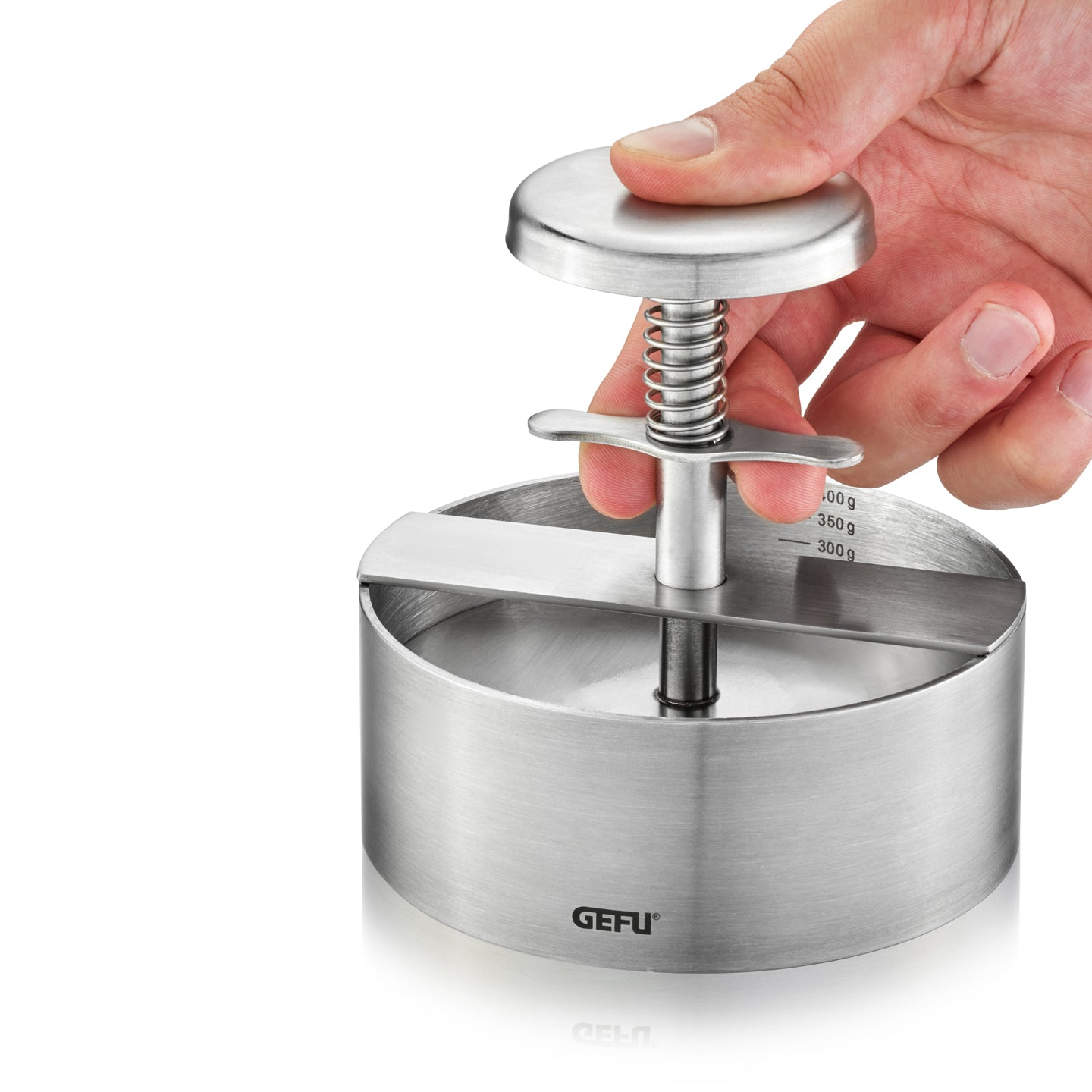 Gefu Professional Hamburger Press