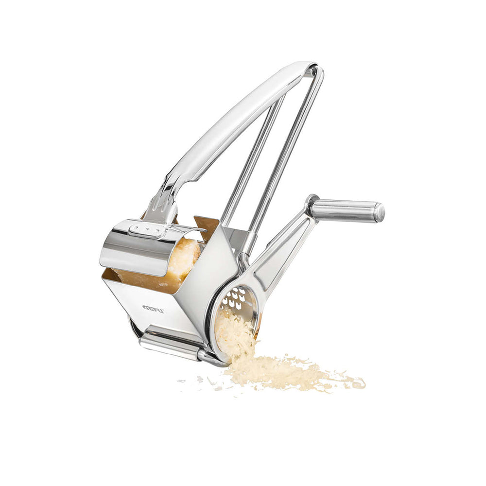 Gefu Stainless Steel Rotary Grater