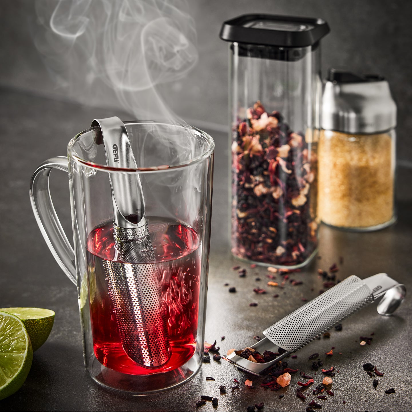 Gefu Tea Infuser Stick | Borough Kitchen