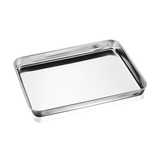 Gefu Variado Stainless Steel Baking Tray with Wire Rack