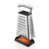 Gefu Vitales 4-Sided Stainless Steel Grater & Slicer