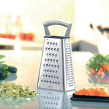 Gefu Vitales 4-Sided Stainless Steel Grater & Slicer