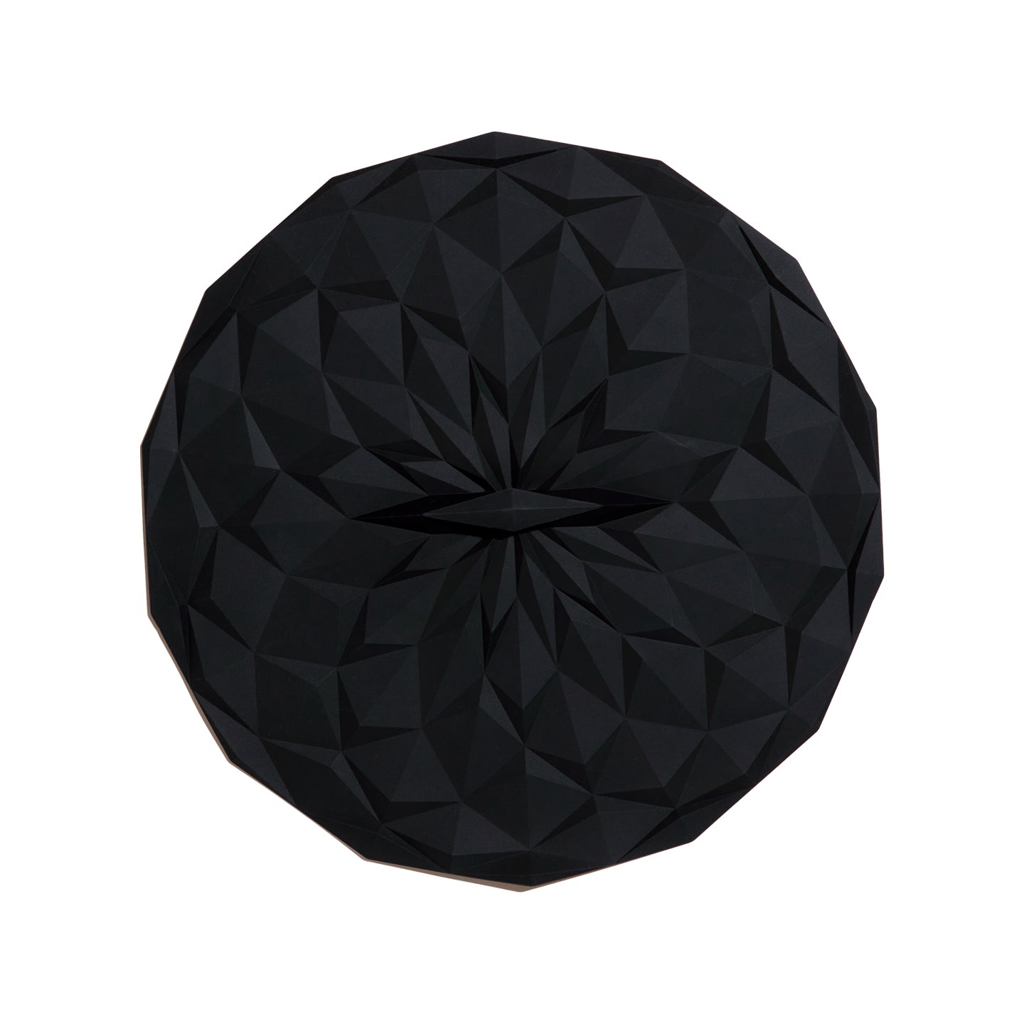 GIR Round Silicone Lid / Black