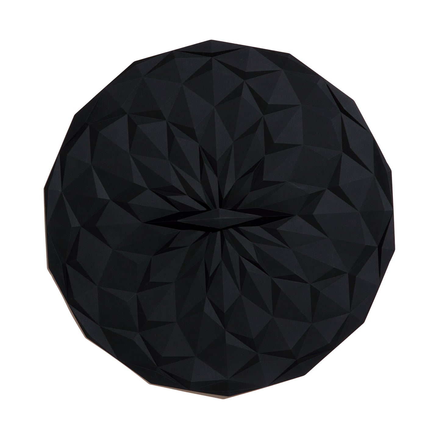 GIR Round Silicone Lid / Black
