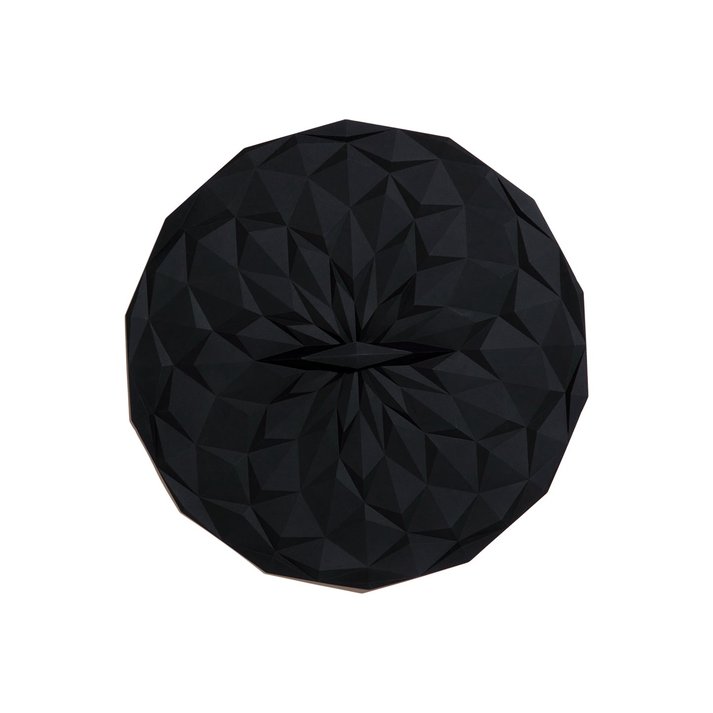 GIR Round Silicone Lid / Black