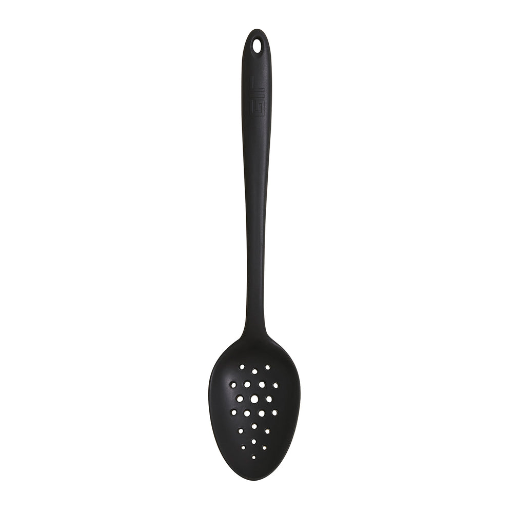 GIR Ultimate Perforated Spoon / Black