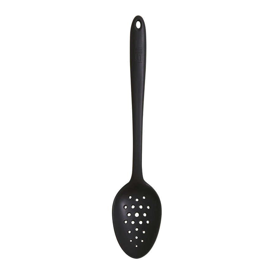 GIR Ultimate Perforated Spoon / Black