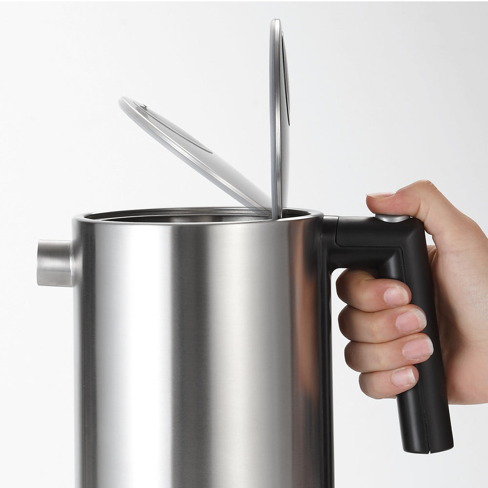 Graef Electric Kettle / Stainless Steel