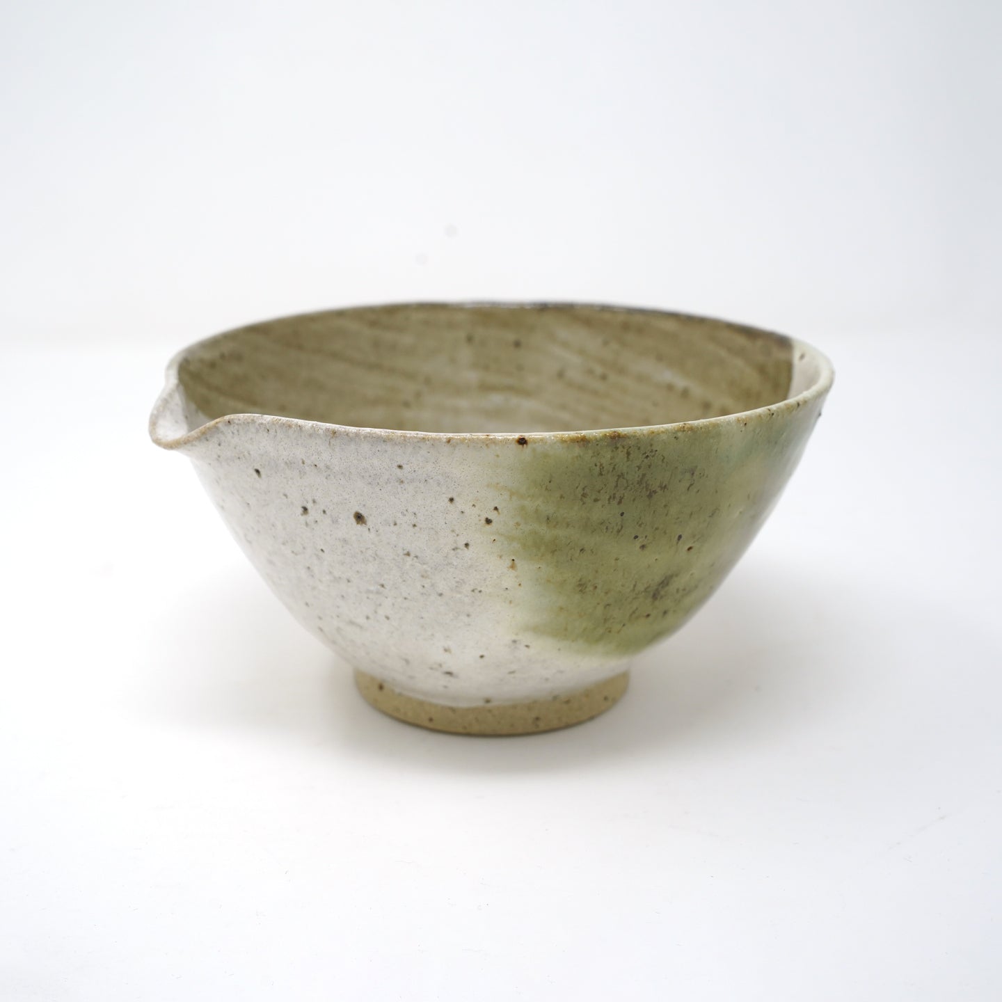 HAND Studio Tide Matcha Bowl