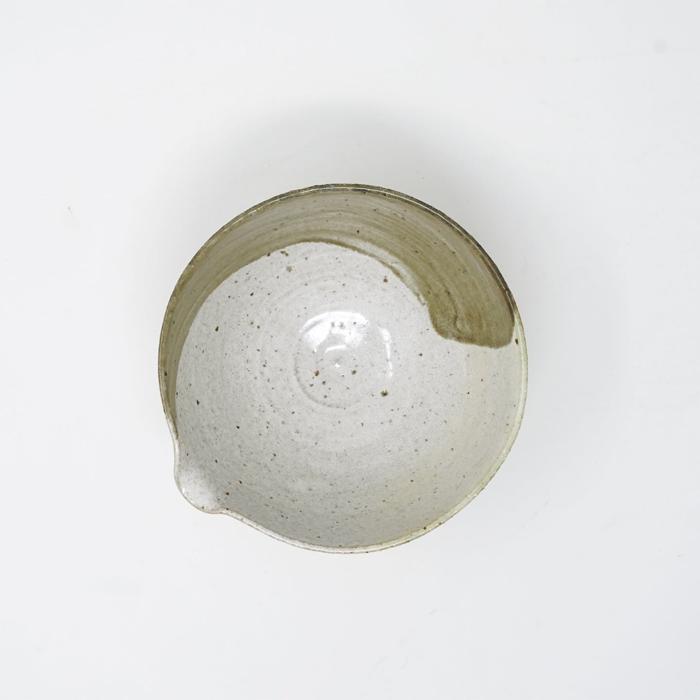 HAND Studio Tide Matcha Bowl
