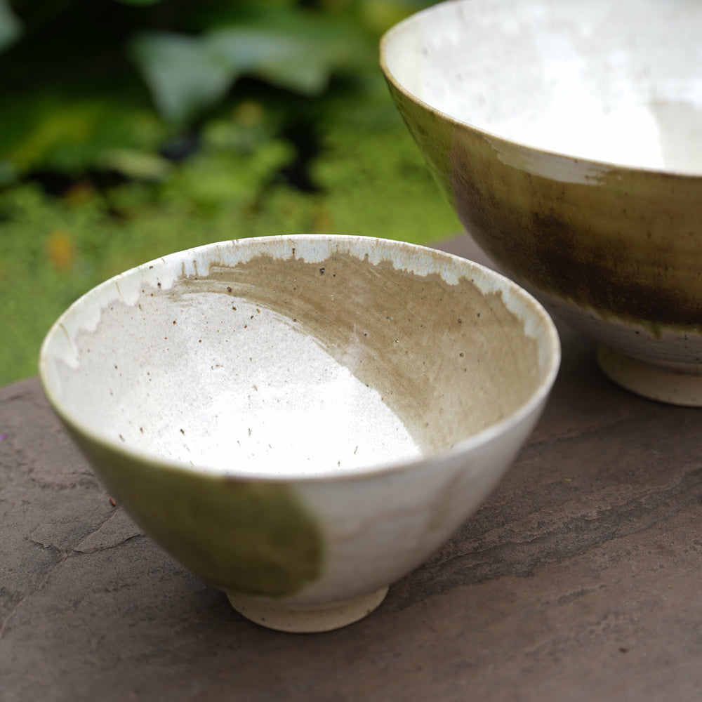 HAND Studio Tide Matcha Bowl