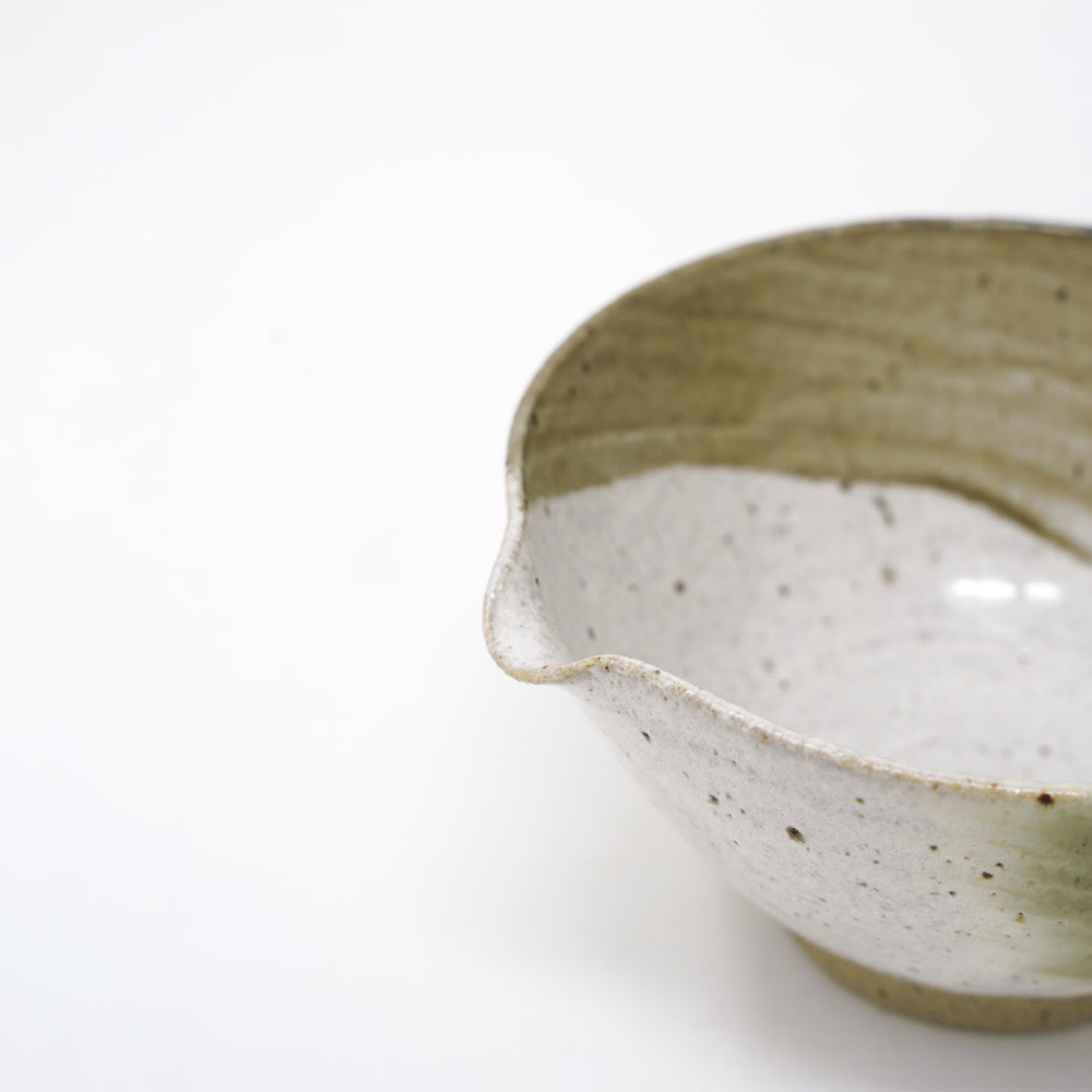 HAND Studio Tide Matcha Bowl