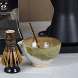 HAND Studio Tide Matcha Bowl