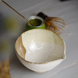 HAND Studio Tide Matcha Bowl