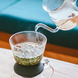 Hario Largo Glass Tea Dripper