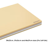 Hasegawa Soft Rubber Chopping Board
