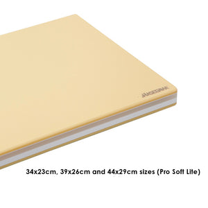thumbnail image 2 of 8 Small Round Rubber Feet – .671"W X .25"H – Food Safe, USA Made – For Cutting Boards 2 of 6