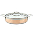 Hestan CopperBond Induction Copper Sauteuse with Lid