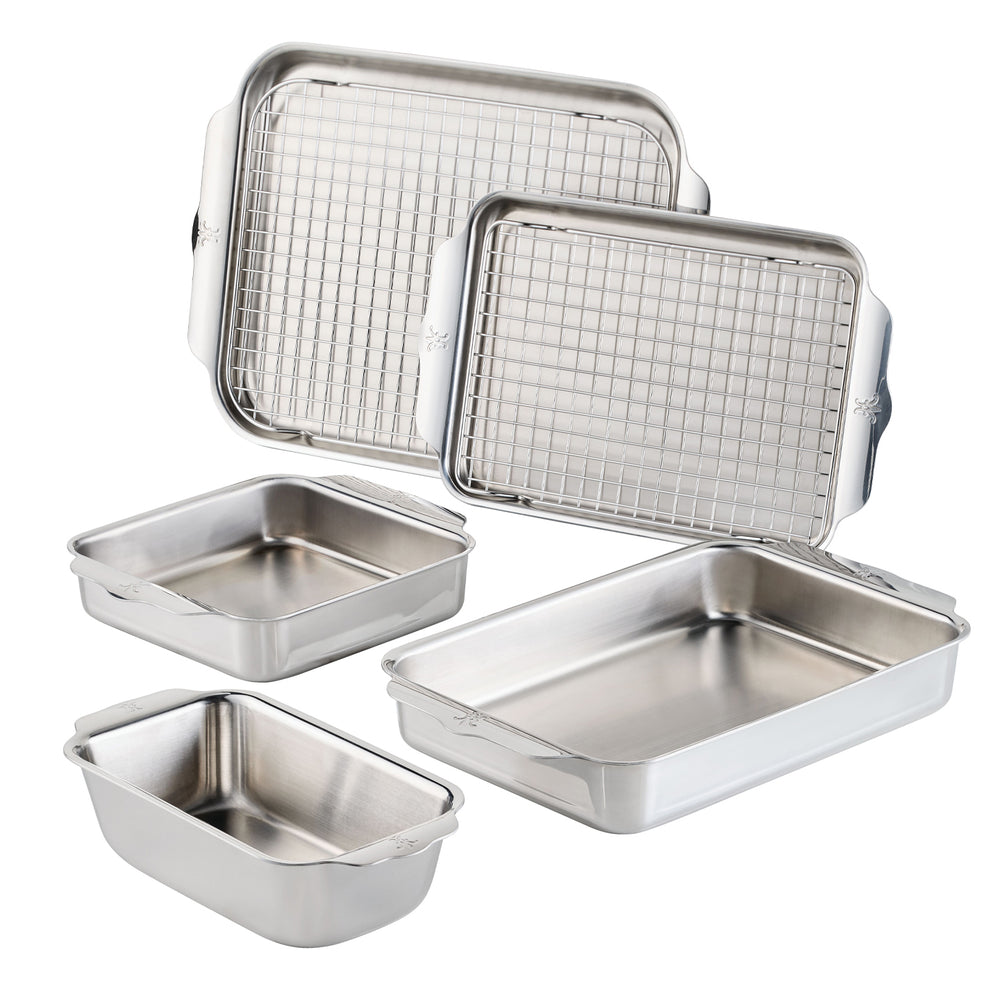 Hestan Ovenbond Essential Bakeware Set