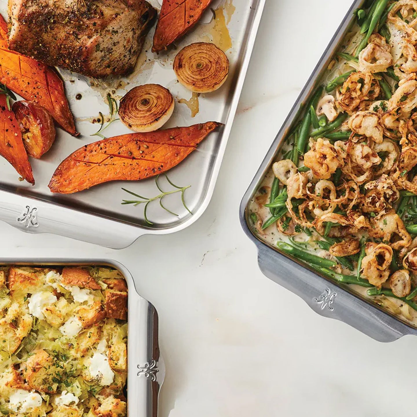 Hestan Ovenbond Essential Bakeware Set