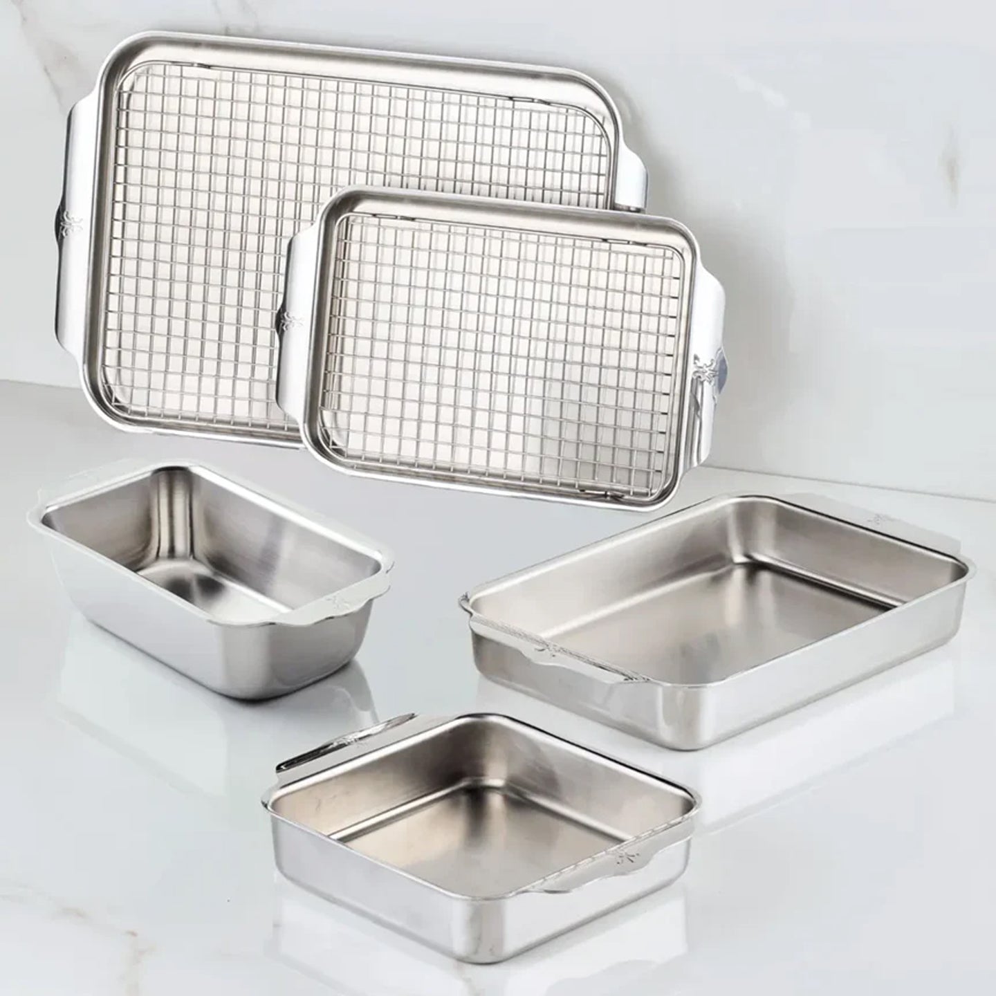 Hestan Ovenbond Essential Bakeware Set